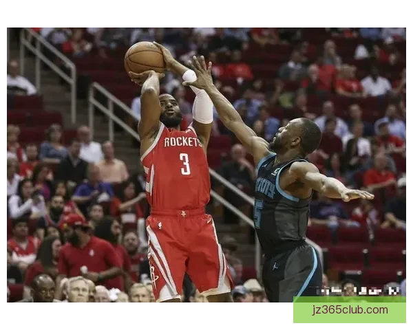 绝杀瞬间全联盟最准射手展示高级技巧文森特换他轻松赚翻