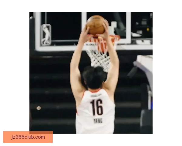 杨瀚森17分11篮板回暖表现力挺 G联赛混音34分逆转猛龙失利 杨瀚森17分11篮板回暖表现力挺 G联赛混音34分逆转猛龙失利